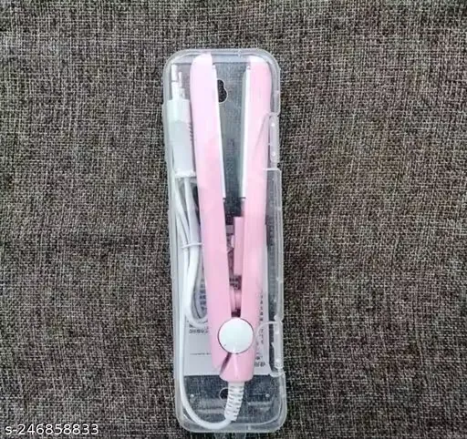 HAIR STRAIGHTENER