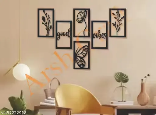 Craft Combo offer Wall Decoration , Ready to Hang Wall Decor Wall Decoration/Home DecorWall/Living Room Trendy Wall Decor ItemsWall